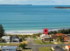 Poseidons Hideaway by Experience Jervis Bay, Hotel in Vincentia