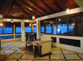 La Veranda Di Serena, hotel in Unawatuna