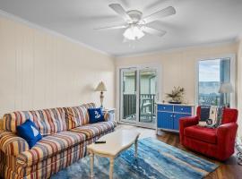 Southwinds C8, apartment in Atlantic Beach