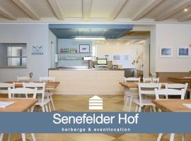 Senefelder Hof – hotel z parkingiem w mieście Mörnsheim