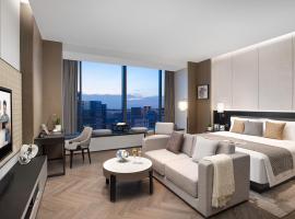 Ascott Qinhuang Chengdu, hotell i Chengdu