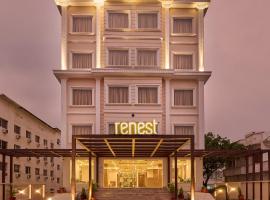 Renest Haridwar, hotel in Haridwār