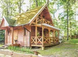 Holiday Home Gietrzwald Sila Ii