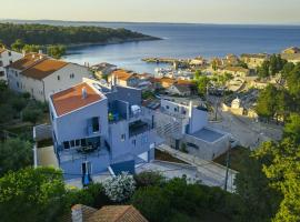 Apartments by the sea Mali Losinj, Losinj - 18406, 4-star hotel in Mali Lošinj