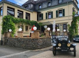Hotel Haupt, cheap hotel in Kobern-Gondorf