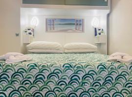 Living in the Dream Gole Alcantara Room, hotel v destinaci Graniti