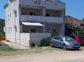 Apartments by the sea Nevidjane, Pasman - 18427, apartmán v destinaci Neviđane