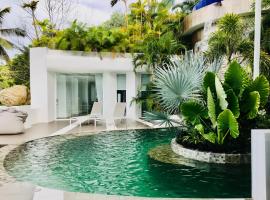 Samui Sky Pool Villa，位于茶云莱海滩的酒店