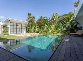 Modern Elegance in Bingin Beach 3 BR Luxury Villa