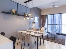 Mcity at Jalan Ampang