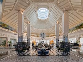 ホアリェン ファーグローリー ホテル（Hualien Farglory Hotel）、Yanliauのホテル