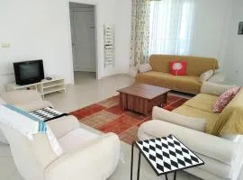 Beautiful 3 Bedroom Garden Villa in Kundu-Antalya