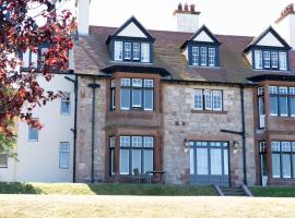 St Aidans, holiday home in North Berwick