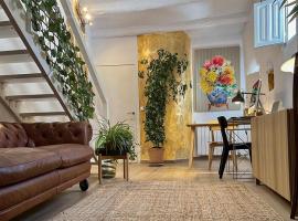 Apartamento Romanov, ξενοδοχείο που δέχεται κατοικίδια σε Inogés
