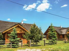 3 Bedroom Cozy Home In Mscice, casa per le vacanze a Podamirowo