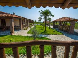 Gugoshvilis Marani, ξενοδοχείο σε Kvareli