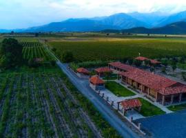 Gugoshvilis Marani, отель в Кварели