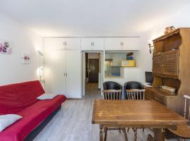 Joli studio 6 personnes au pied des pistes - FR-1-400-54, hotel em Gourette