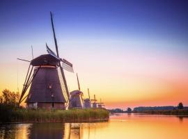 Oostzomerland, guest house in Mijnsheerenland