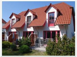 Hus-Strandlust, vila v destinaci Vitte