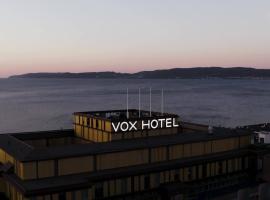 Vox Hotel, hotel v destinaci Jönköping