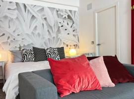 Apartamento Grimaldi, hotel v destinaci Inogés