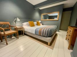 The Apartments @ Quidhampton Mill, hotel perto de Salisbury Racecourse, Salisbury