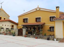 Cerezal 1, casa en plena naturaleza, budgethotel i Los Cándanos