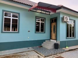 UMMI'S Homestay Besut, khách sạn ở Kampung Kuala Besut