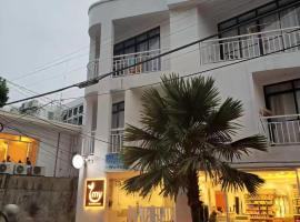 MY STATION HOTEL – hotel w dzielnicy Station 1 w mieście Boracay