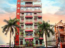 Khách sạn Khánh Ly โรงแรมในViệt Trì