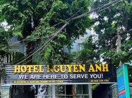 HOTEL NGUYEN ANH, hotel v Hočiminovom meste (Thu Duc District)