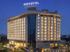 Novotel Vijayawada Varun, hotel i Vijayawada