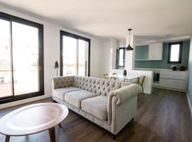 REUSIA Apartaments, ξενοδοχείο για ΑμεΑ σε Reus