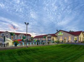 Wingate by Wyndham Wisconsin Dells Waterpark, hotel v destinaci Wisconsin Dells