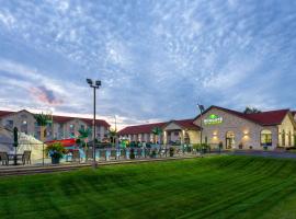 Wingate by Wyndham Wisconsin Dells Waterpark – hotel w mieście Wisconsin Dells