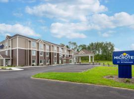 Microtel Inn & Suites by Wyndham Amsterdam NY, hotel v destinaci Amsterdam