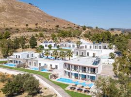 Terra Pietra Luxury Villas & Suites, hotel din Lardos