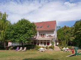 Sylvia Ház, Hotel in Tihany