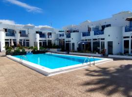 BLU, apartment in Puerto del Carmen