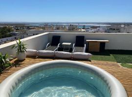 ATIC premium apartment con jacuzzi
