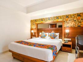 SriKrishna Paradise Hotel Thane Navi Mumbai, hotell i Thane