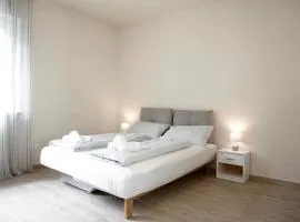Bright studio apartment with free private parking
