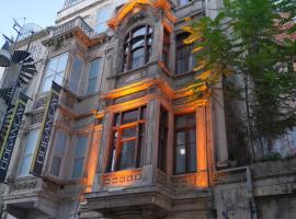 Adamantides Hotel, hotel near Taksim Square, Istanbul