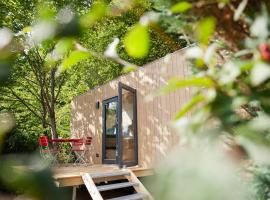 Tiny House Pioneer 5 - Green Tiny Village Harz, rumah kecil di Osterode