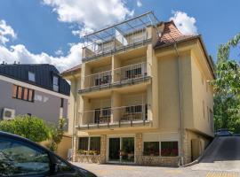 BALATONAIR Vendégház, hotel din Balatonfüred