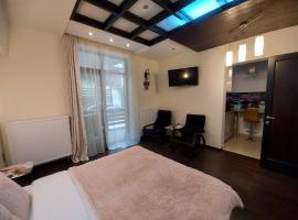 Apartament 13 si 16 in Oxygen Residence Sinaia، فندق بالقرب من Cable Car Cota 1000-Cota 1400، سينيا