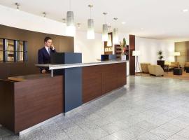 維也納都市NH酒店，維也納的飯店