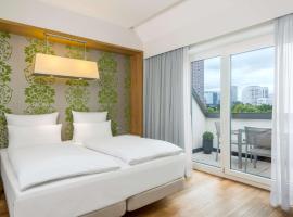 NH Frankfurt Messe, hotel in Frankfurt am Main