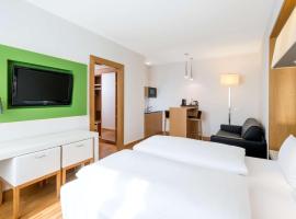 NH Frankfurt Messe, hotel de tip boutique din Frankfurt pe Main